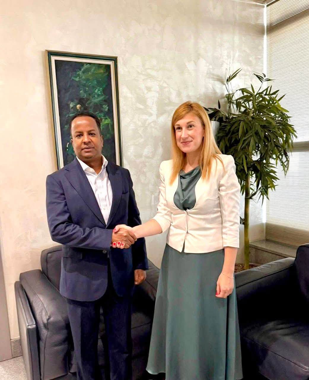 Minister Arrives in Belgrade Ahead of Non-Aligned Movement High-Level Meeting