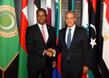 SOMALIA AND EGYPT REAFFIRM COMMITMENT TO SOVEREIGNTY AND CLOSER COOPERATION