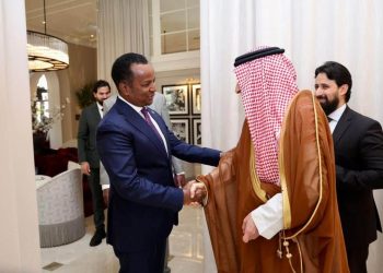 Somalia and Saudi Arabia Hold Bilateral Talks in Belgrade
