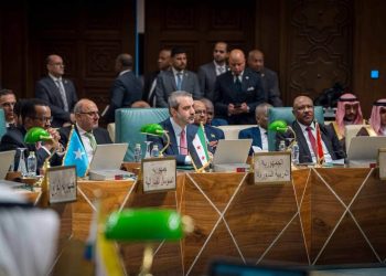 SOMALIA JOINS ARAB FOREIGN MINISTERS AT THE ARAB LEAGUE COUNCIL SESSION IN CAIRO