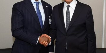 Somalia and Egypt Advance Strategic Partnership on the Sidelines of UNGA 81