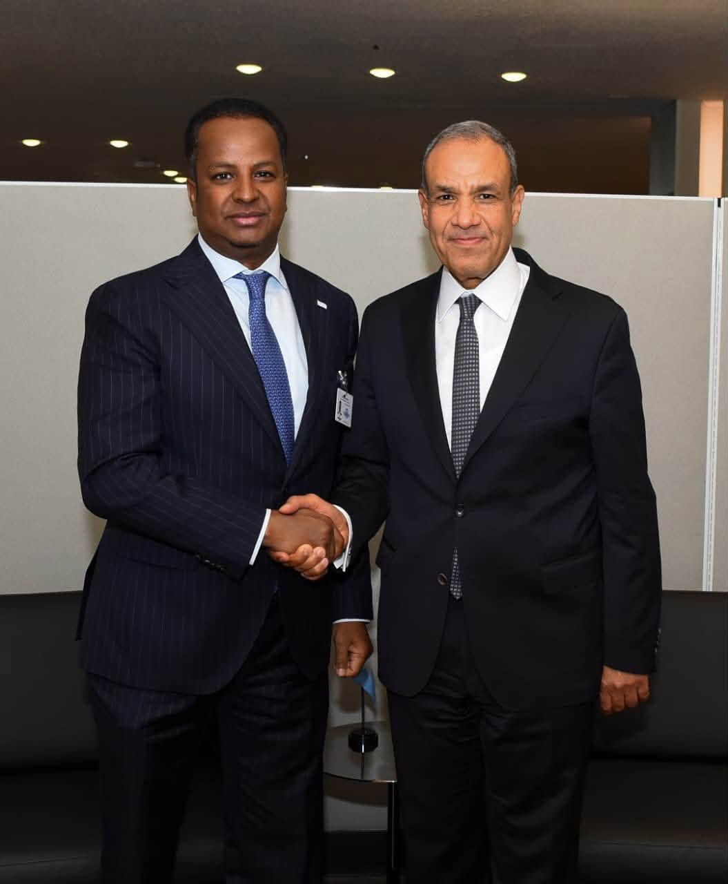 Somalia and Egypt Advance Strategic Partnership on the Sidelines of UNGA 81
