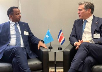Somalia and Costa Rica Discuss Bilateral Relations and Development Cooperation at UNGA81
