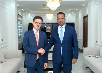 Somalia and Algeria Explore Wider Trade and Bilateral Cooperation