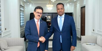Somalia and Algeria Explore Wider Trade and Bilateral Cooperation